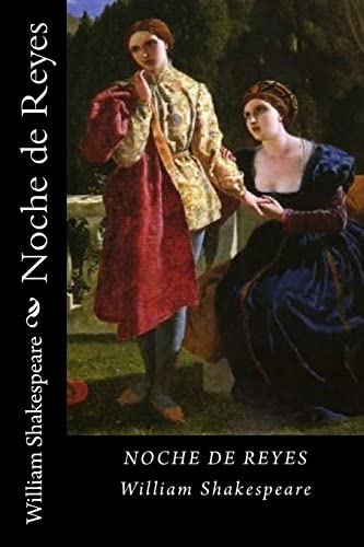 Stock image for Noche de Reyes (Spanish Edition) [Soft Cover ] for sale by booksXpress