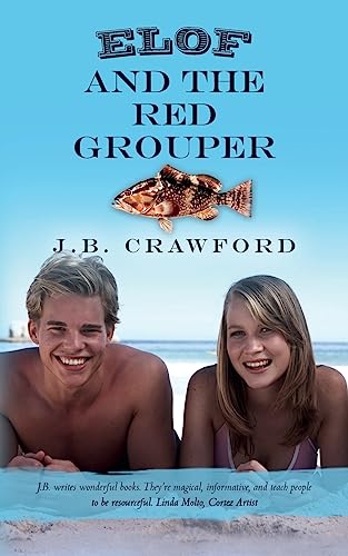 Stock image for Elof and the Red Grouper for sale by THE SAINT BOOKSTORE