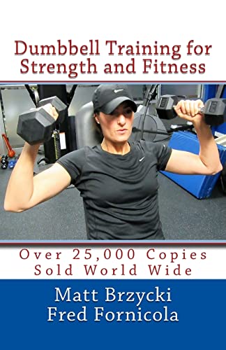 Imagen de archivo de Dumbbell Training for Strength and Fitness a la venta por ThriftBooks-Dallas