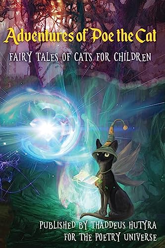 Stock image for Adventures of Poe the Cat Fairy Tales of Cats for Children for sale by ALLBOOKS1