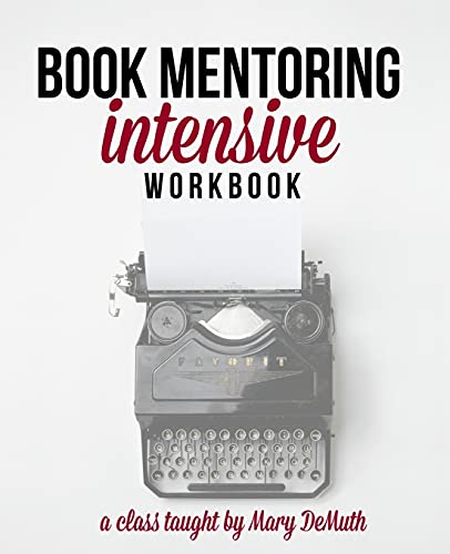 Stock image for Book Mentoring Intensive: Finally: Write and Publish Your Book for sale by ThriftBooks-Dallas
