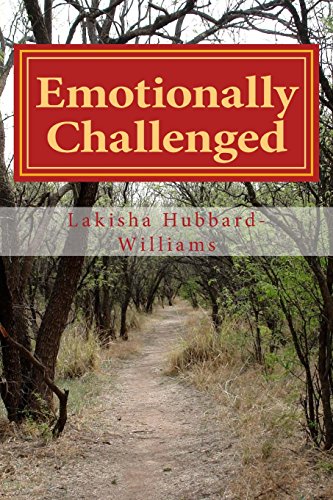 Imagen de archivo de Emotionally Challenged a la venta por THE SAINT BOOKSTORE