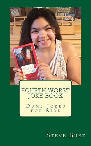 Stock image for Fourth Worst Joke Book (Dumb Jokes for Kids) (Volume 4) for sale by SecondSale