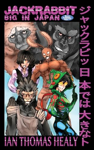 Imagen de archivo de Jackrabbit Big in Japan Volume 11 Just Cause Universe a la venta por PBShop.store US