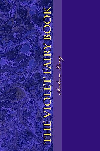 Stock image for The Violet Fairy Book for sale by THE SAINT BOOKSTORE