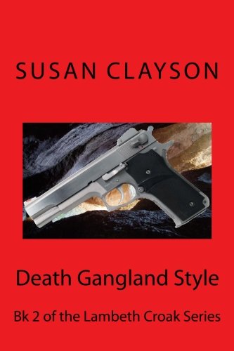 Imagen de archivo de Death Gangland Style a la venta por THE SAINT BOOKSTORE