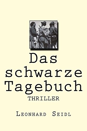 Stock image for Das Schwarze Tagebuch: Thriller for sale by Revaluation Books