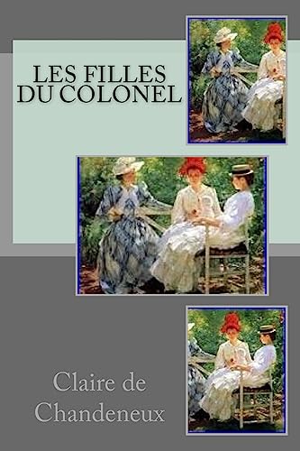 Stock image for Les filles du colonel (French Edition) for sale by Lucky's Textbooks