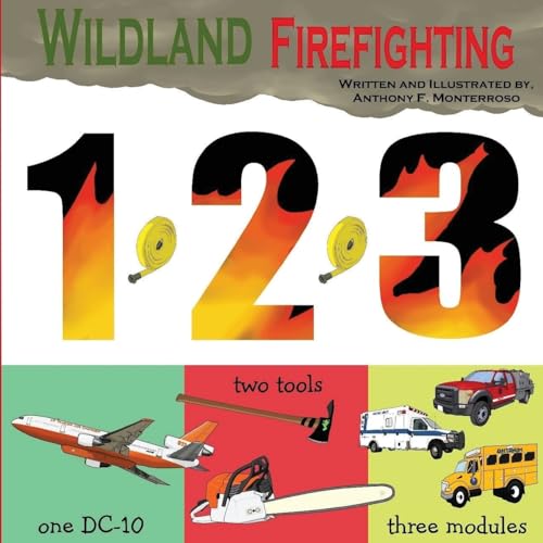 Imagen de archivo de Wildland Firefighting 1,2,3 a la venta por SecondSale