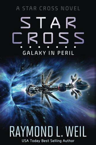 Stock image for The Star Cross: Galaxy in Peril for sale by Wonder Book