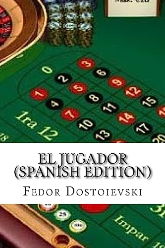 Stock image for El Jugador (Spanish Edition) for sale by THE SAINT BOOKSTORE