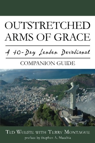 Stock image for Outstretched Arms of Grace Journal: A 40 Day Lenten Journal with Discussion Questions for sale by Bookmans