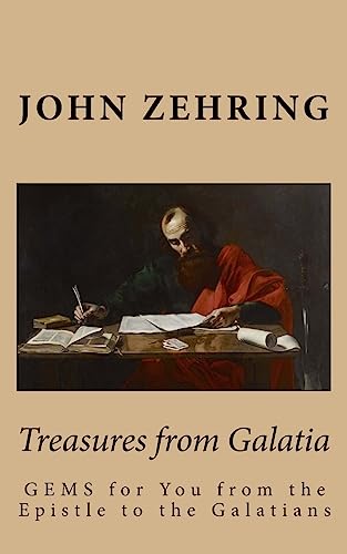 Stock image for Treasures from Galatia: GEMS for You from the Epistle to the Galatians (Treasures from the Bible) for sale by Lucky's Textbooks