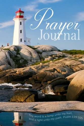 Stock image for Prayer Journal: Lighthouse for sale by Wonder Book