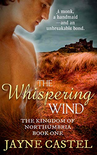 Stock image for The Whispering Wind (The Kingdom of Northumbria, Band 1) for sale by medimops