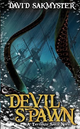 Beispielbild fr Devilspawn: A Tattered Sails Novella zum Verkauf von THE SAINT BOOKSTORE