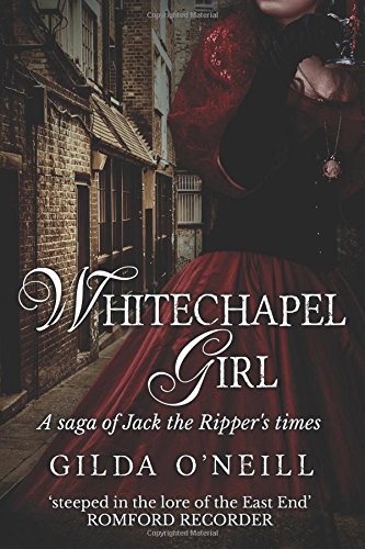 Stock image for Whitechapel Girl for sale by HPB-Diamond