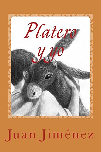 9781542628174: Platero y yo (Spanish Edition)