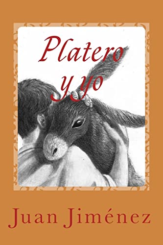 Stock image for Platero y yo (Spanish Edition) [Soft Cover ] for sale by booksXpress