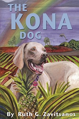 Stock image for The Kona Dog for sale by THE SAINT BOOKSTORE