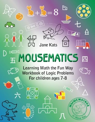 Beispielbild fr MouseMatics 7-8. Learning Math the Fun Way zum Verkauf von ThriftBooks-Atlanta