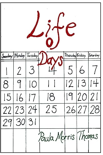 Imagen de archivo de Life of Days a la venta por Lucky's Textbooks