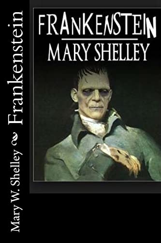 9781542654333: Frankenstein (Spanish Edition)