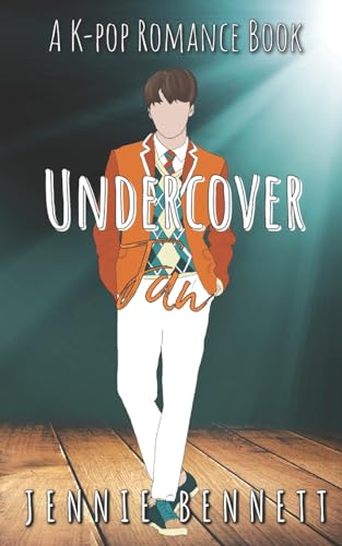 Imagen de archivo de Undercover Fan: A Kpop Romance Book a la venta por ThriftBooks-Dallas