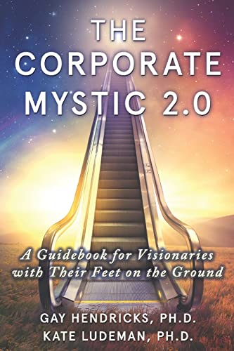 Stock image for The Corporate Mystic 2.0: A Guidebook For Visionaries With Their Feet On The Ground for sale by Goodwill of Colorado