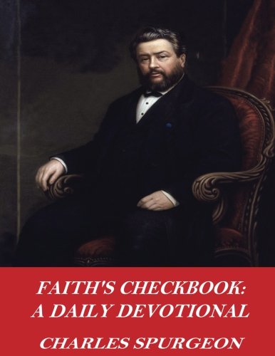 Stock image for Faith's Checkbook: A Daily Devotional for sale by Revaluation Books