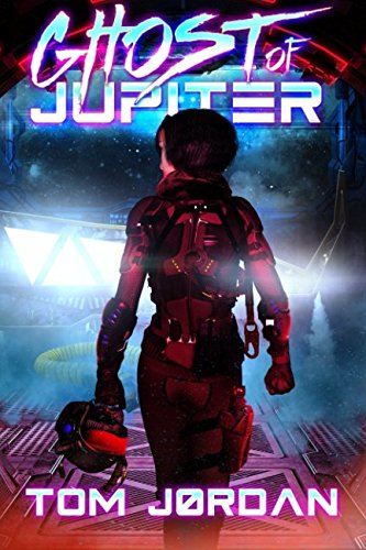 Stock image for Ghost of Jupiter (Jade Saito - Action Sci-Fi Series) for sale by ThriftBooks-Atlanta