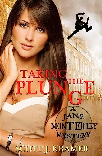 Stock image for Taking the Plunge (Jane Monterrey Mystery) for sale by HPB-Diamond