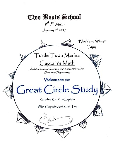 Stock image for {Black & White} Great Circle Study: Turtle Town Marina for sale by THE SAINT BOOKSTORE