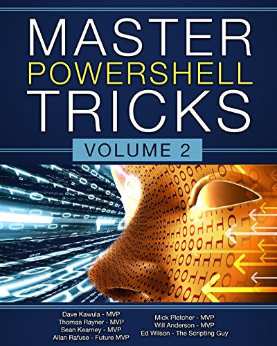 Imagen de archivo de Master PowerShell Tricks: Volume 2 a la venta por ThriftBooks-Dallas