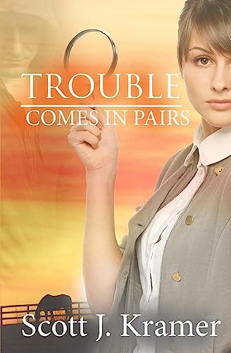 Stock image for Trouble Comes in Pairs (Jane Monterrey Mystery) for sale by HPB-Emerald