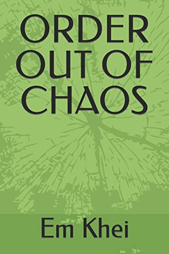 Stock image for ORDER OUT OF CHAOS [Soft Cover ] for sale by booksXpress