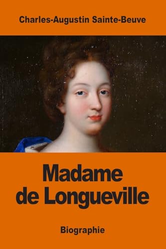 Stock image for Madame de Longueville (French Edition) for sale by Lucky's Textbooks