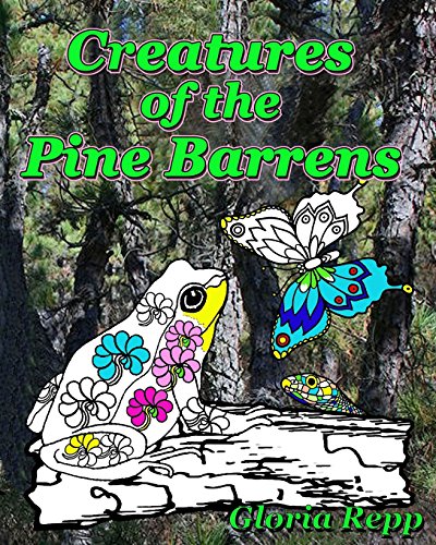 Imagen de archivo de Creatures of the Pine Barrens a la venta por SecondSale