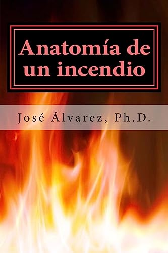 Stock image for Anatomia de un incendio for sale by THE SAINT BOOKSTORE