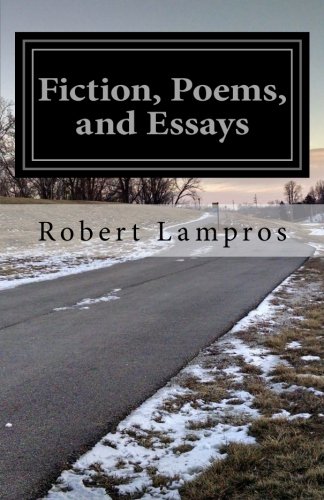 Beispielbild fr Fiction, Poems, and Essays zum Verkauf von THE SAINT BOOKSTORE