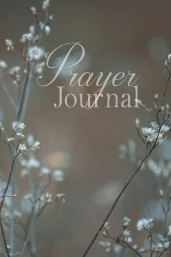 Stock image for Prayer Journal: Floral for sale by Revaluation Books