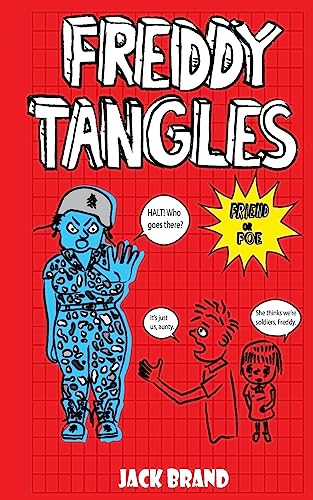 Stock image for Freddy Tangles: Friend or Foe (Volume 3) for sale by Lucky's Textbooks