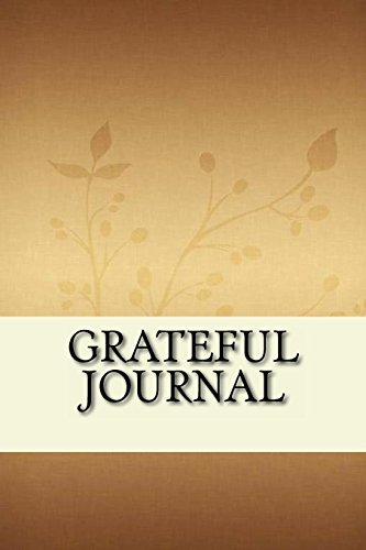 9781542722100: Grateful Journal: A 5-Minute Daily Gratitude Journal