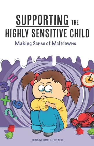 Imagen de archivo de Supporting the Highly Sensitive Child: Making Sense of Meltdowns (A Nutshell Guide) a la venta por Goodwill of Colorado