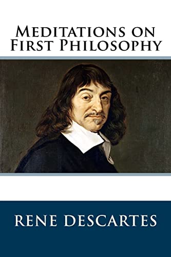 9781542726610: Meditations on First Philosophy