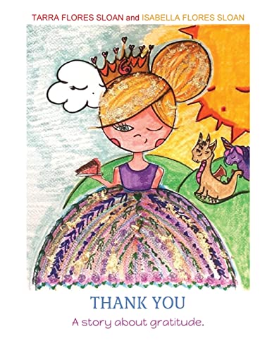 Beispielbild fr Thank You: A Story About Gratitude zum Verkauf von THE SAINT BOOKSTORE