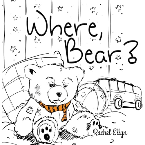 Beispielbild fr Where, Bear? zum Verkauf von THE SAINT BOOKSTORE