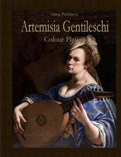 Beispielbild fr Artemisia Gentileschi: Colour Plates zum Verkauf von AwesomeBooks