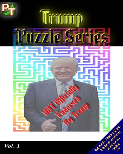 Stock image for Trump Puzzle Series for sale by THE SAINT BOOKSTORE