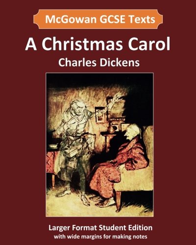 Stock image for A Christmas Carol: A special edition for students of GCSE English Literature for sale by WorldofBooks